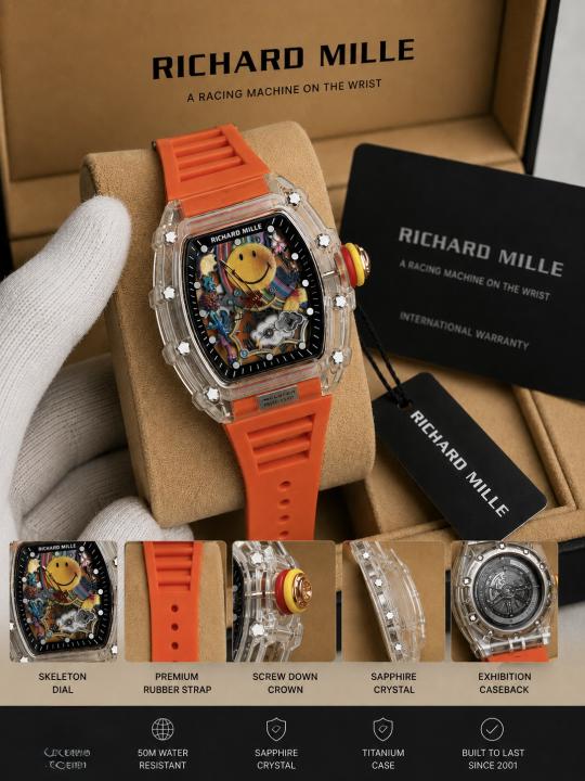 Richard Mille Skeleton