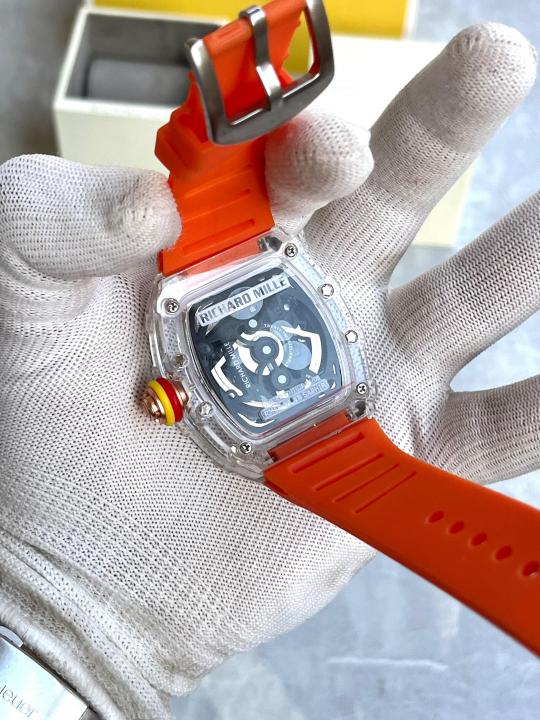Richard Mille Skeleton