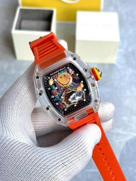 Richard Mille Skeleton