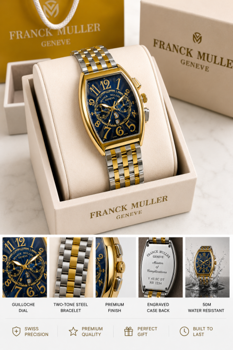 Franck Mulleer Geneve
