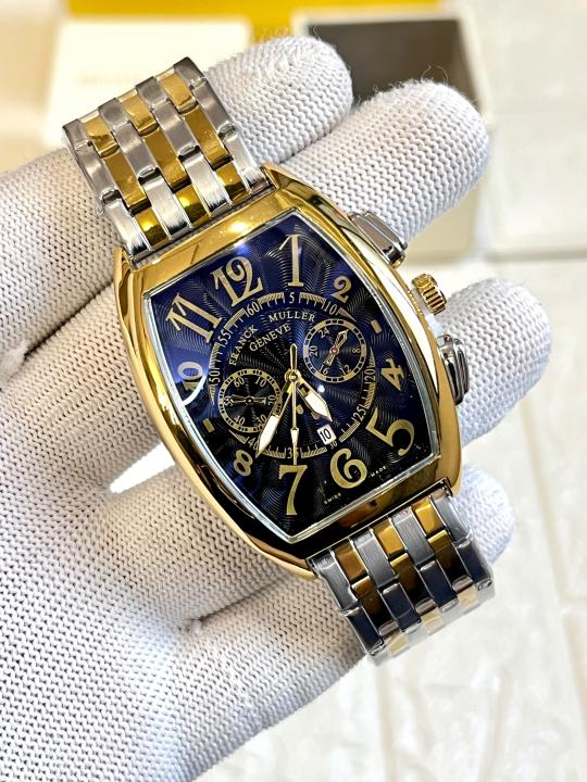Franck Mulleer Geneve