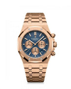Audemars pigeeu_t royal oak chronograph copper