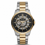 Armaan_i Exchange Hampton 2 ton gold black