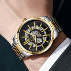 Armaan_i Exchange Hampton 2 ton gold black