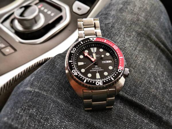 Seiko Prospex Diver Srpd53k - J517