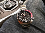 Seiko Prospex Diver Srpd53k - J517
