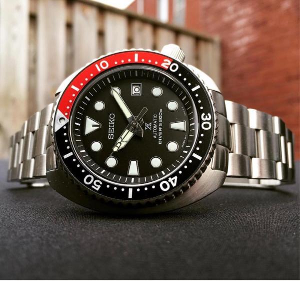 Seiko Prospex Diver Srpd53k - J517
