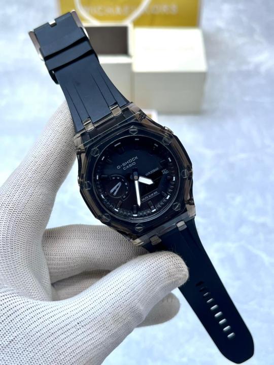 Casio g-shock ga2100