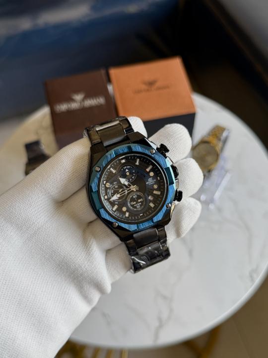 Casio Edifice EFR-569DB-1AVUDF Chronograph