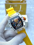 Richard Mille Skeleton