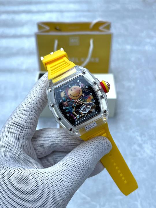 Richard Mille Skeleton