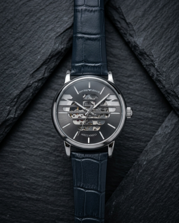 Emporio Arman_i meccanico Automatic