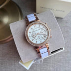 Michae_l Kors Parker Mk5774 Copper Semi-Japan