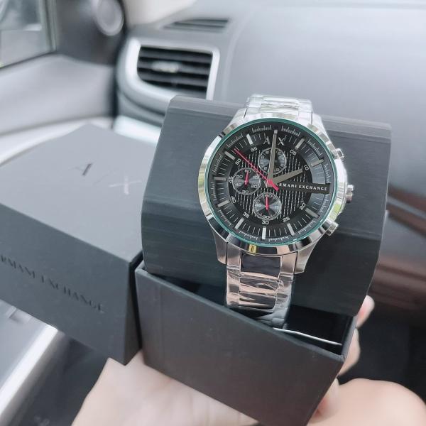 Armann_i Exchange Hampton Black