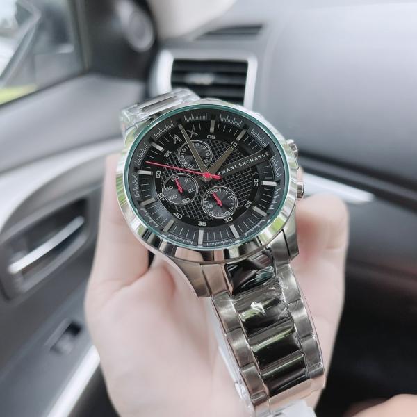 Armann_i Exchange Hampton Black