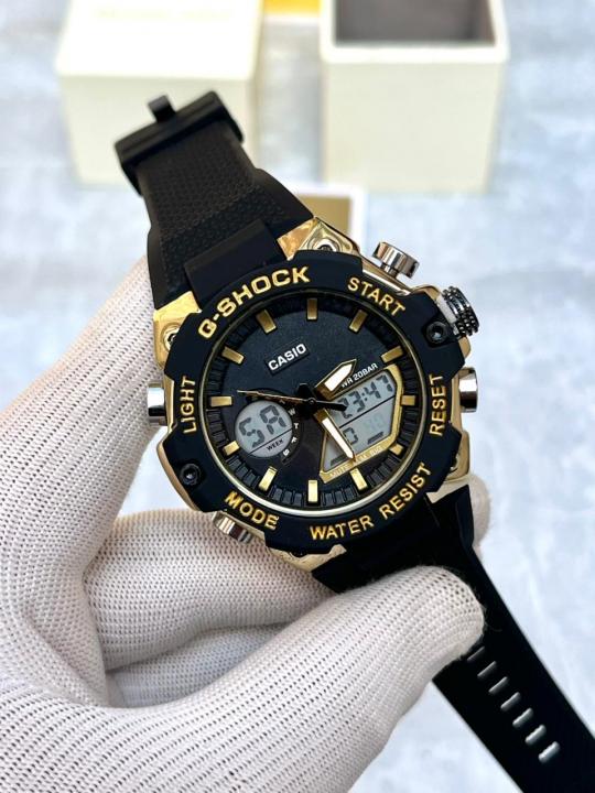 Casio G-gshock Ga900 Gold