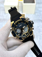 Casio G-gshock Ga900 Gold