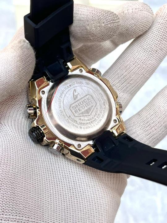 Casio G-gshock Ga900 Gold