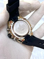 Casio G-gshock Ga900 Gold