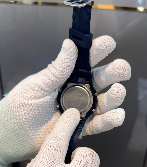 G-SHOCK BLUE PREMIUM WATCH