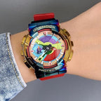 Casio g shock gm110