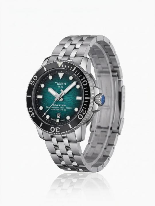 Tissoo_t Seastar 2000 Professional Powermatic 80.