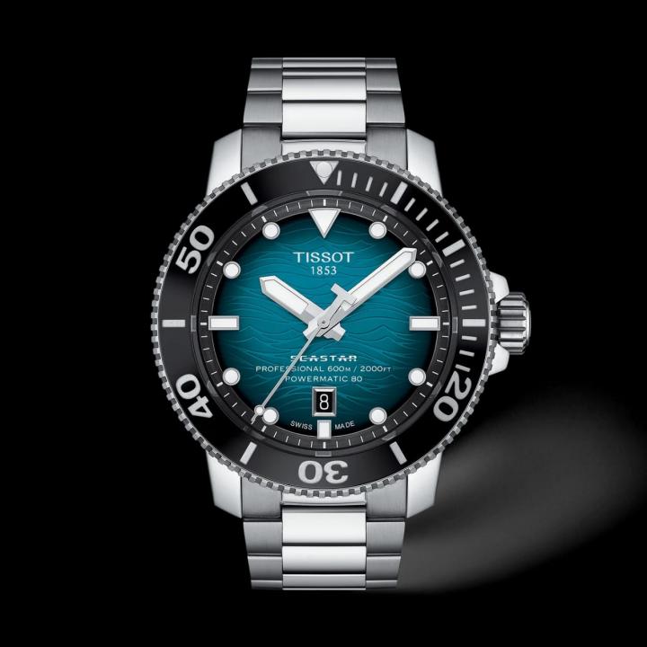 Tissoo_t Seastar 2000 Professional Powermatic 80.