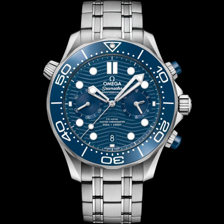 Omegg_a Seamster Diver 300M Japan
