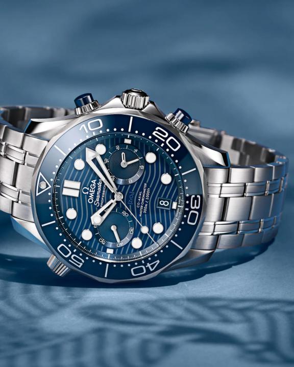 Omegg_a Seamster Diver 300M Japan