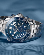 Omegg_a Seamster Diver 300M Japan