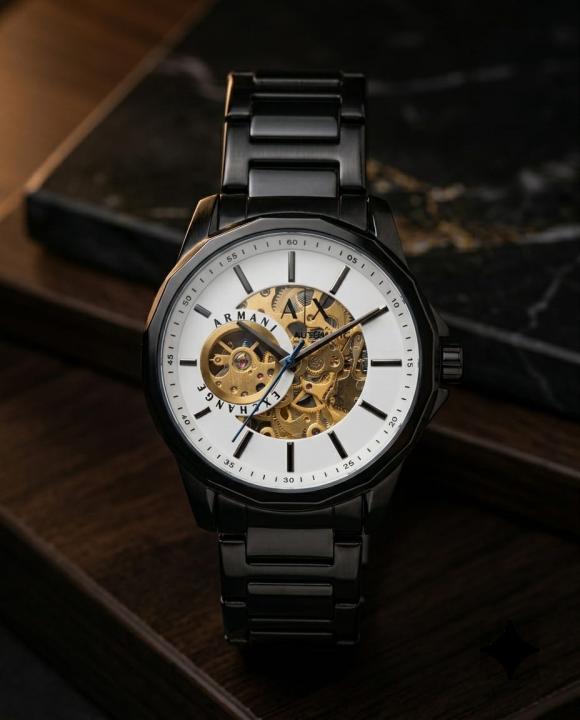 Arman_i Exchange GunMetal Automatic