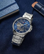 Tommmy Hilfige_r skeleton automatic