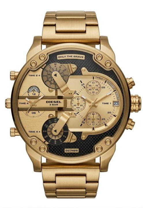 Diesee_l 3 Bar Big Daddy Gold