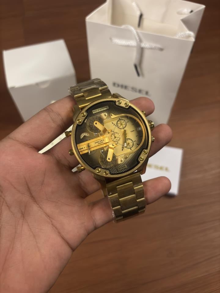 Diesee_l 3 Bar Big Daddy Gold