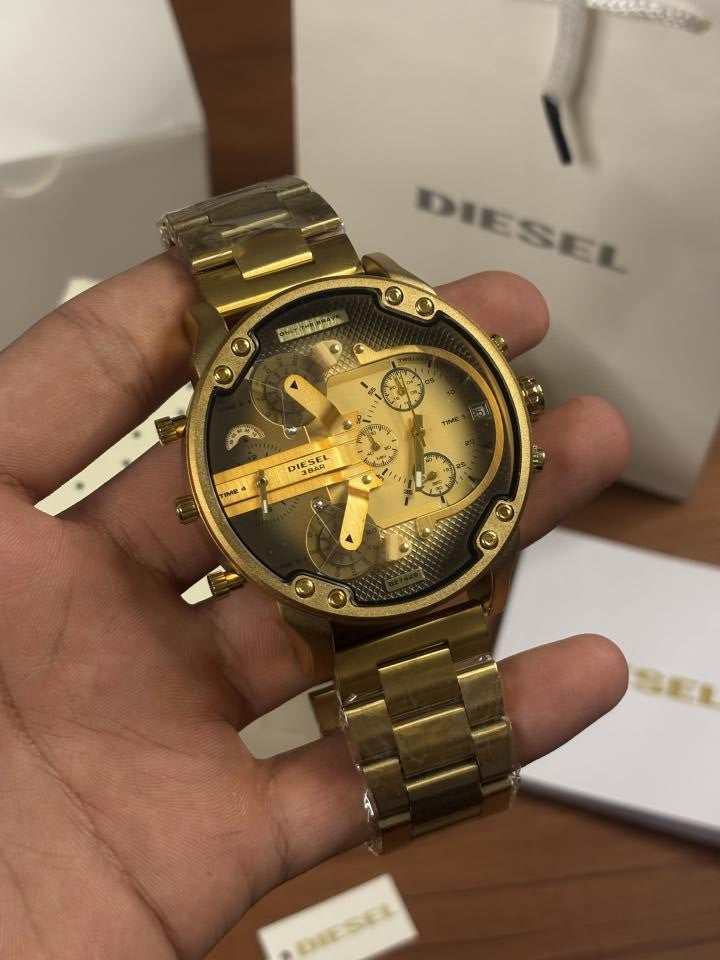 Diesee_l 3 Bar Big Daddy Gold