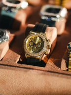 Rolee_x Oyster Perpetual Daytona Chronograph Gold
