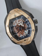 Hublot Spirit of Big Bang Sang Bleu Black Copper