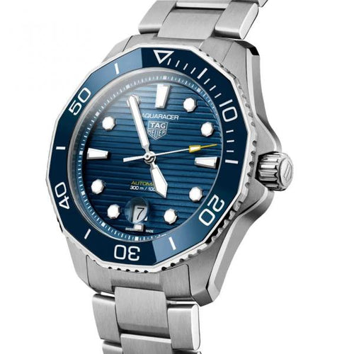 Aquaracer Professional 300m date automatic japan