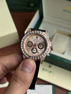 Rolee_x Oysterflex Perpetual Daytona Copper