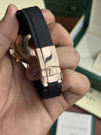 Rolee_x Oysterflex Perpetual Daytona Copper