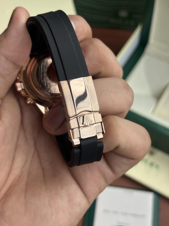 Rolee_x Oysterflex Perpetual Daytona Copper