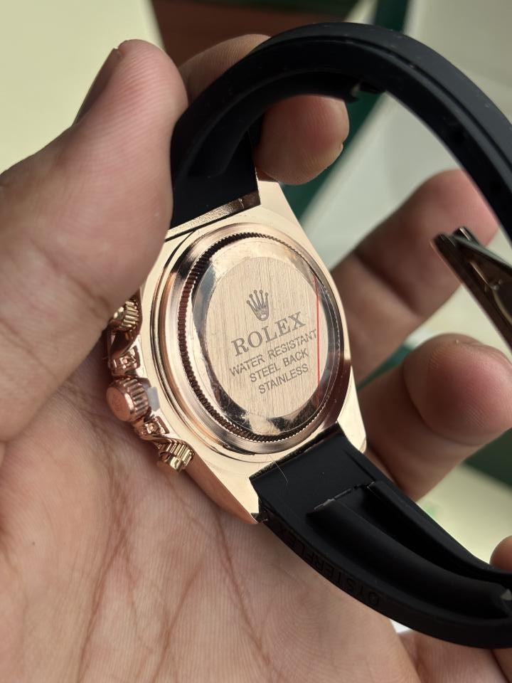 Rolee_x Oysterflex Perpetual Daytona Copper