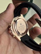 Rolee_x Oysterflex Perpetual Daytona Copper