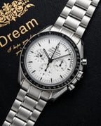 Omegg_a Speedmaster Professional Moonwatch
