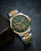 Tommy Hilfige_r skeleton automatic