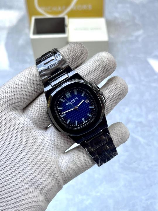 Patek Philipp_e Nautilus
