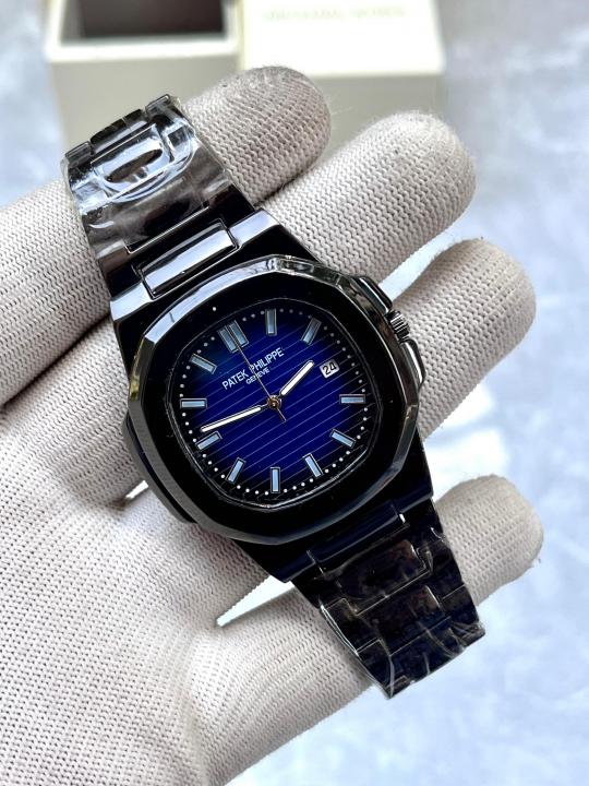 Patek Philipp_e Nautilus