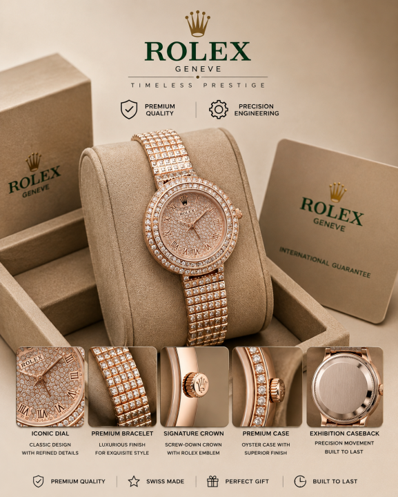 Role_ex Diamond Lady