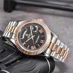 Rolee_x Oyster Perpetual Day Date 40 Battery 2Ton Copper Black