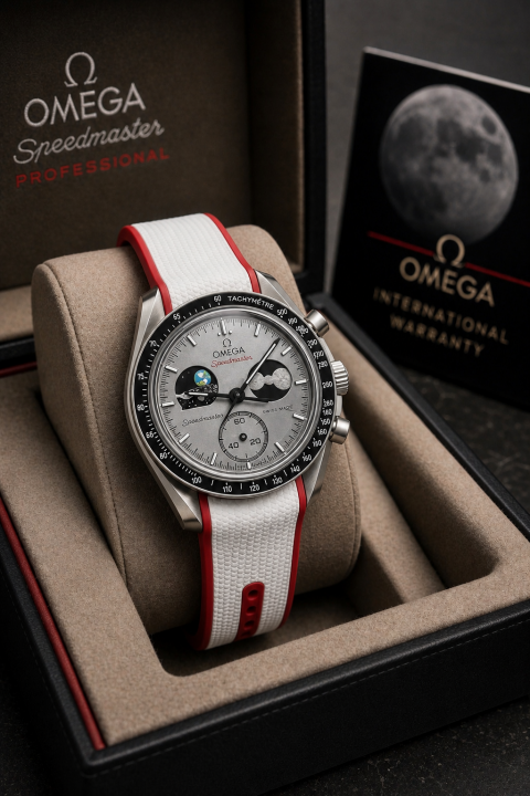 Omeg_a Speedmaster Chronograph